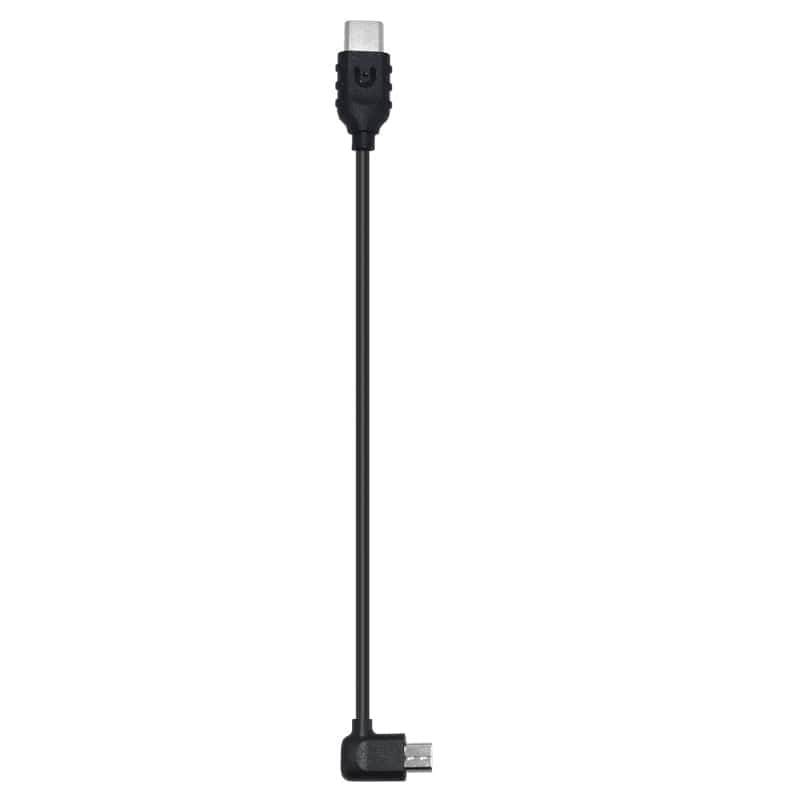 Autel Robotics EVO Nano/LITE Smart Controller Data Cable Micro -USB Type-C Lighting Connector For EVO NANO/LITE Autel Robotics