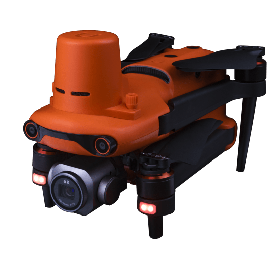 EVO II Pro RTK Enterprise Version Rugged Bundle - Main Image