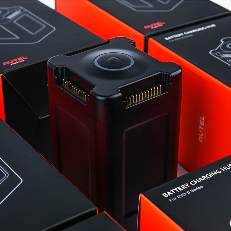 Autel Robotics EVO II/Pro Battery Charging Hub / Car Charger/ Intelligent Battery Charger flight Battery Accessories Autel Robotics