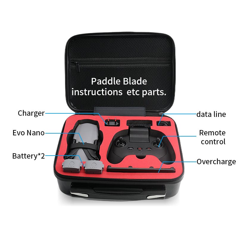 Autel Robotics EVO NANO/Nano Plus Carrying Case PC Handheld Bag Waterproof Autel Robotics