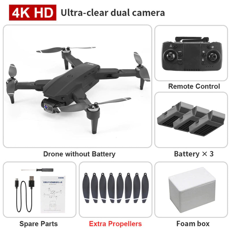 L900 PRO 4K Camera 250G Drone BeyondskyRC