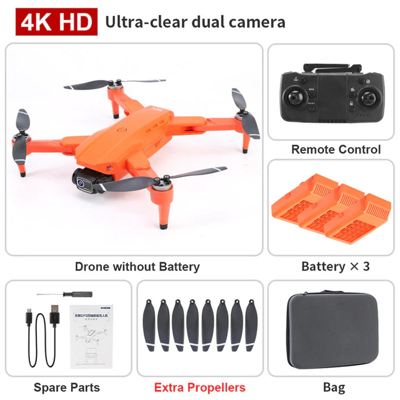 L900 PRO 4K Camera 250G Drone BeyondskyRC