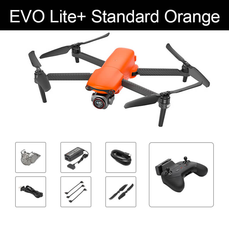 Autel EVO Lite+ 6K Standard Bundle Drone Autel Robotics