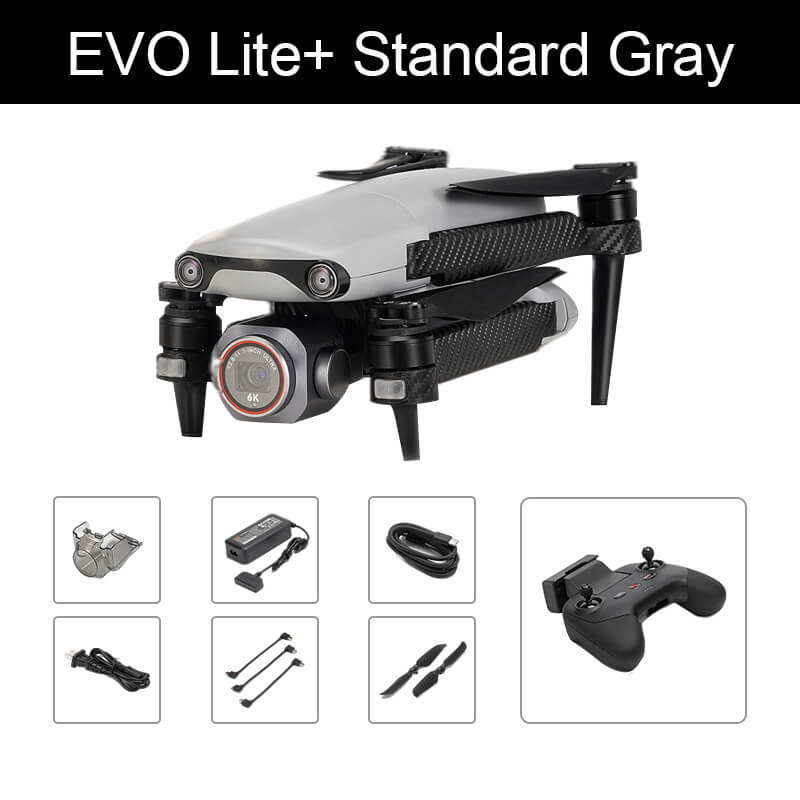 Autel EVO Lite+ 6K Standard Bundle Drone Autel Robotics