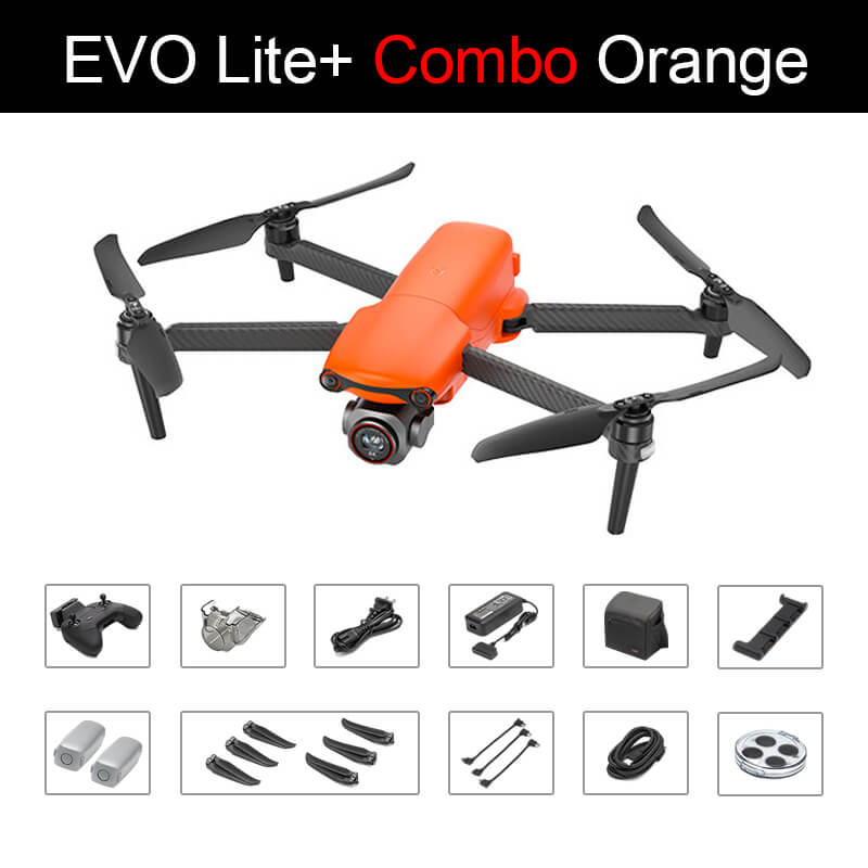 Autel EVO Lite+ 6K Standard Bundle Drone Autel Robotics