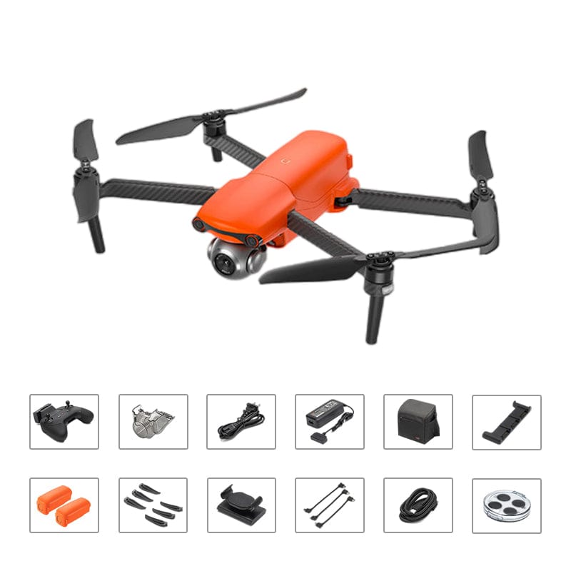 Autel Robotics EVO Lite 4-Axis Gimbal 4K/60FPS 50MP Camera 40mins Drone Autel Robotics