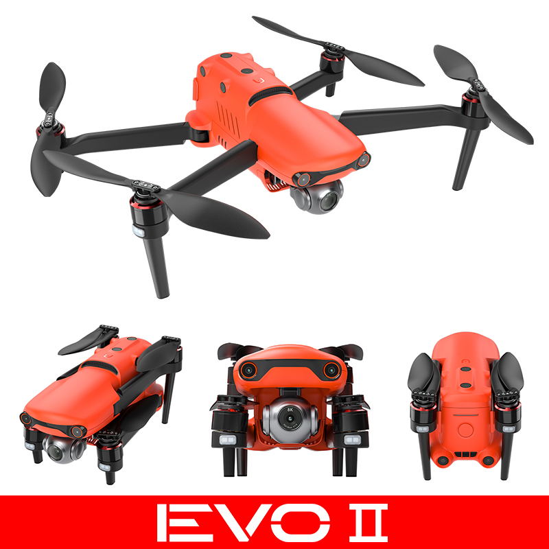 Autel EVO Camera Drone--Which One is The 8k Drone?