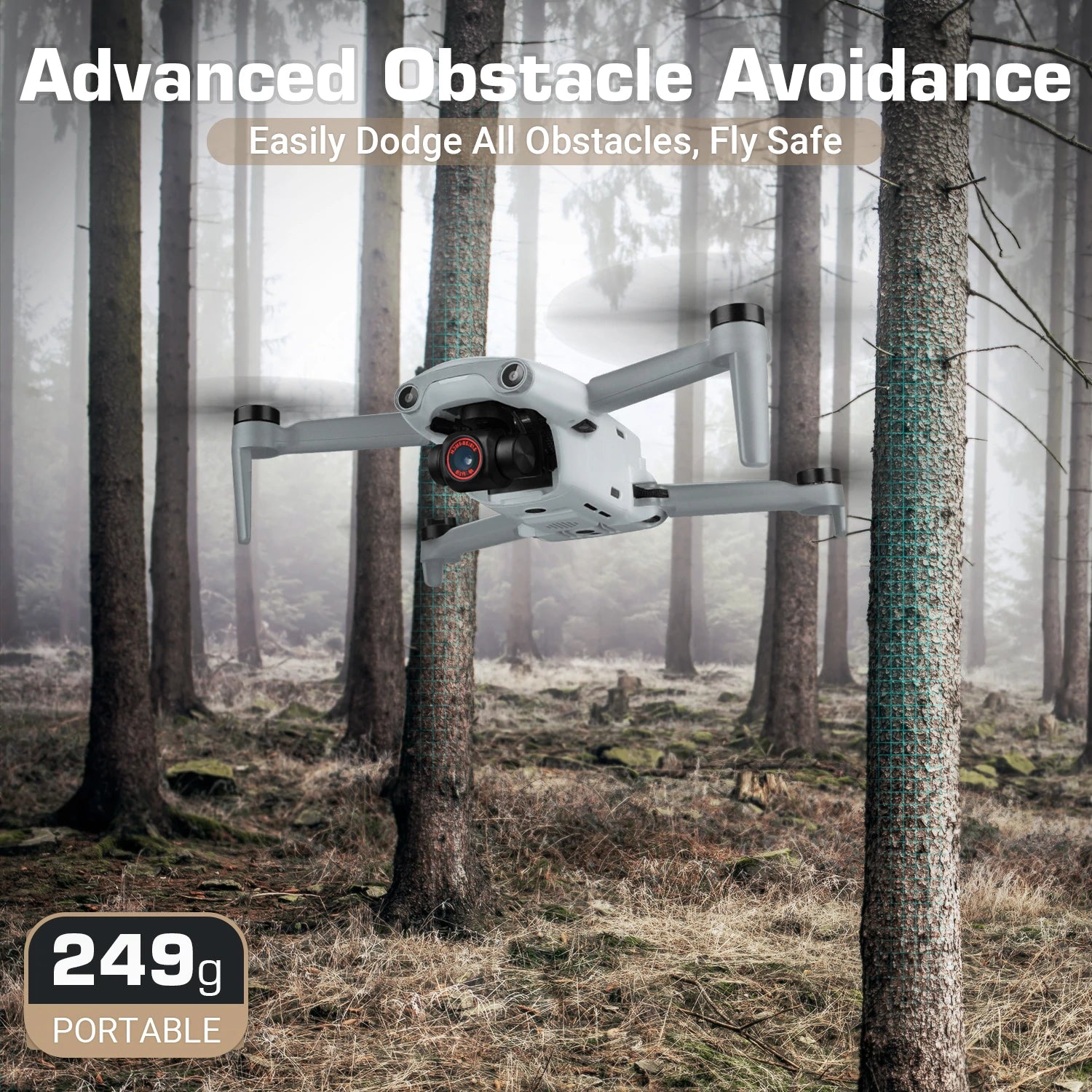 advanced obstacle avoidance