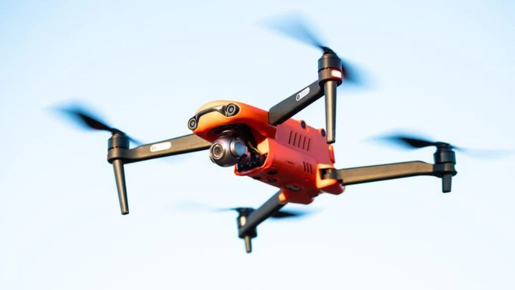 Autel Evo Nano Drone Fight and Automatic Return