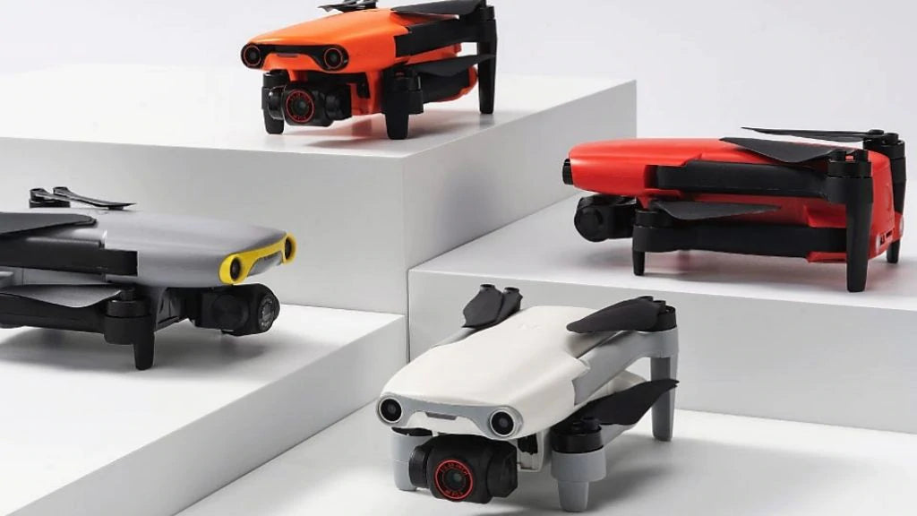 Drone 4K Camera | Autel EVO Nano+: Camera Specs