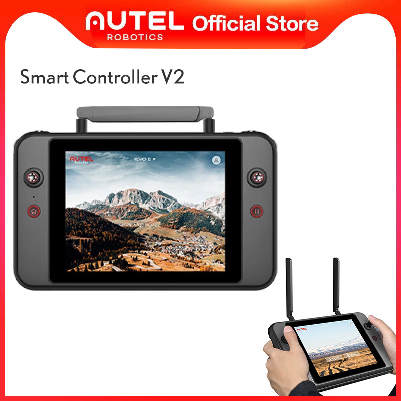 [PDF] Autel Smart Controller User Manual Download