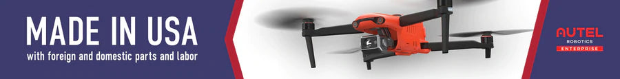 Autel EVO II Dual Thermal Drone Made In USA Here!