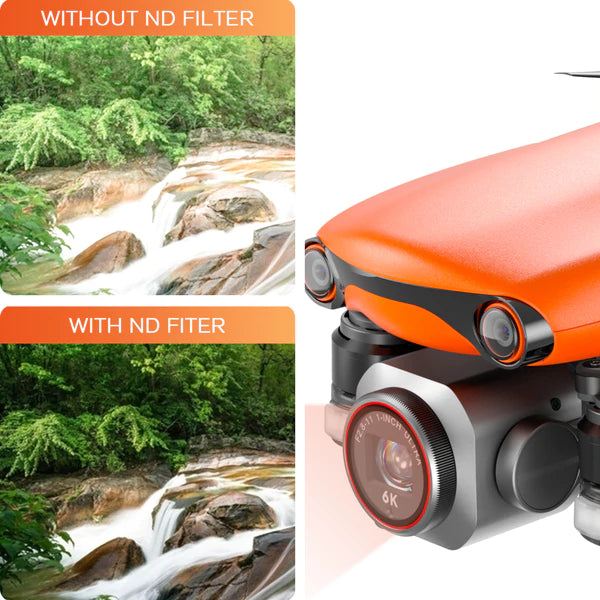 ND Filters for Autel Drones: A Favorite for Professional Aerial Photographers