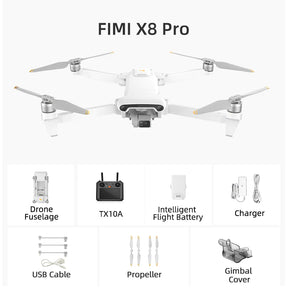 FIMI TX10A Remote Controller BeyondskyRC