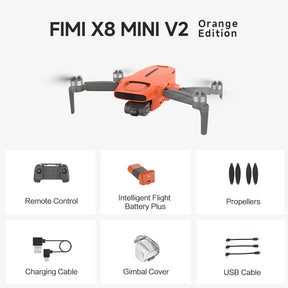 FIMI X8 Mini V2 Camera Drone BeyondskyRC