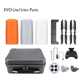 EVO LITE Series Accessory Parts-Battery Remote Control Propellers Gimbal Cover Suitcase Autel Robotics