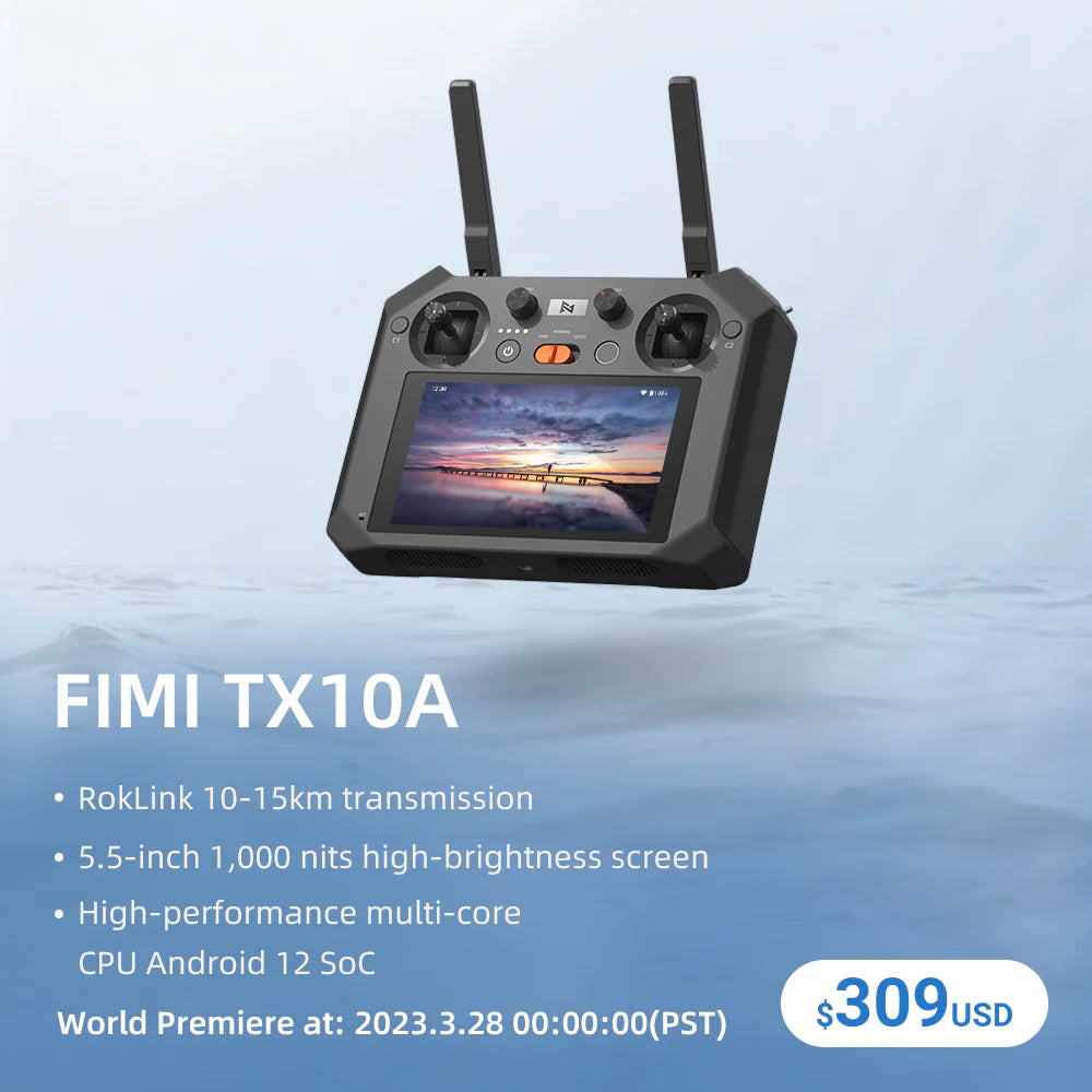 FIMI TX10A Remote Controller BeyondskyRC