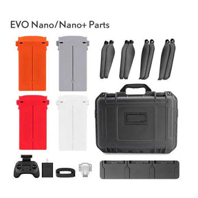EVO Nano/Nano+ Battery/ Remote Control/ Propellers/ Charger/ Gimbal Cover/ Suitcase Parts--Various accessories to choose from Autel Robotics