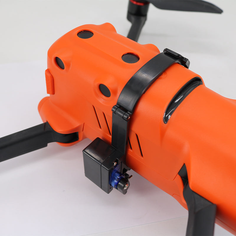 Drone Airdrop Device Air Drop System Thrower For Autel Robotics EVO II Pro/EVOII BeyondskyRC