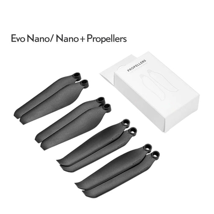 Evo Nano/ Nano Plus Propellers Quick Release Blade Props with Screws Evo Nano Camera RC Drone Parts Original Autel Robotics