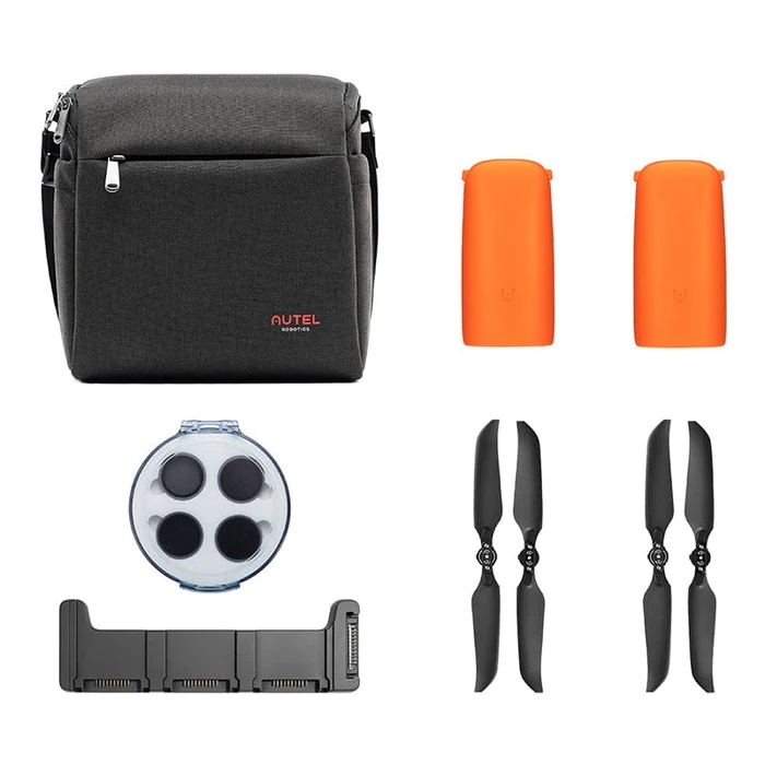 Original  EVO LITE Plus Fly More Kit with Battery Propeller Charger Filters Parts Pack Autel Robotics