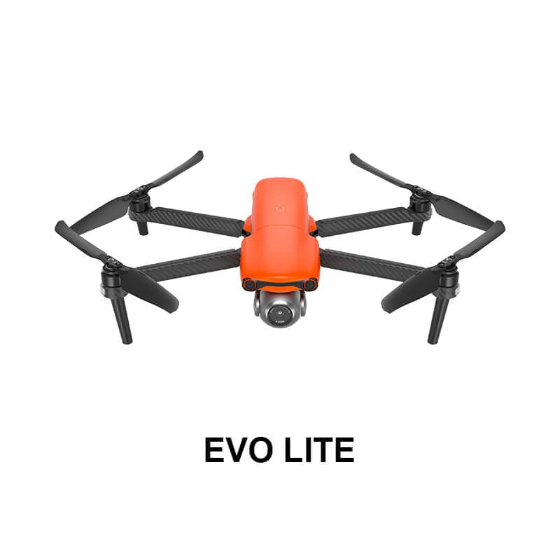 Autel Robotics EVO Lite 4-Axis Gimbal 4K/60FPS 50MP Camera 40mins Drone Autel Robotics