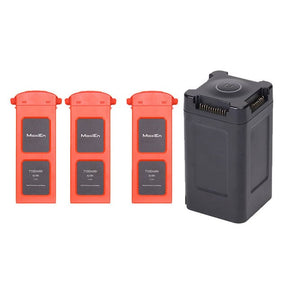 Autel EVO II Intelligent 7100mAh LiPo Batteries/  Charging Hub/ Battery Charger/ Car Charger--Free combination Autel Robotics