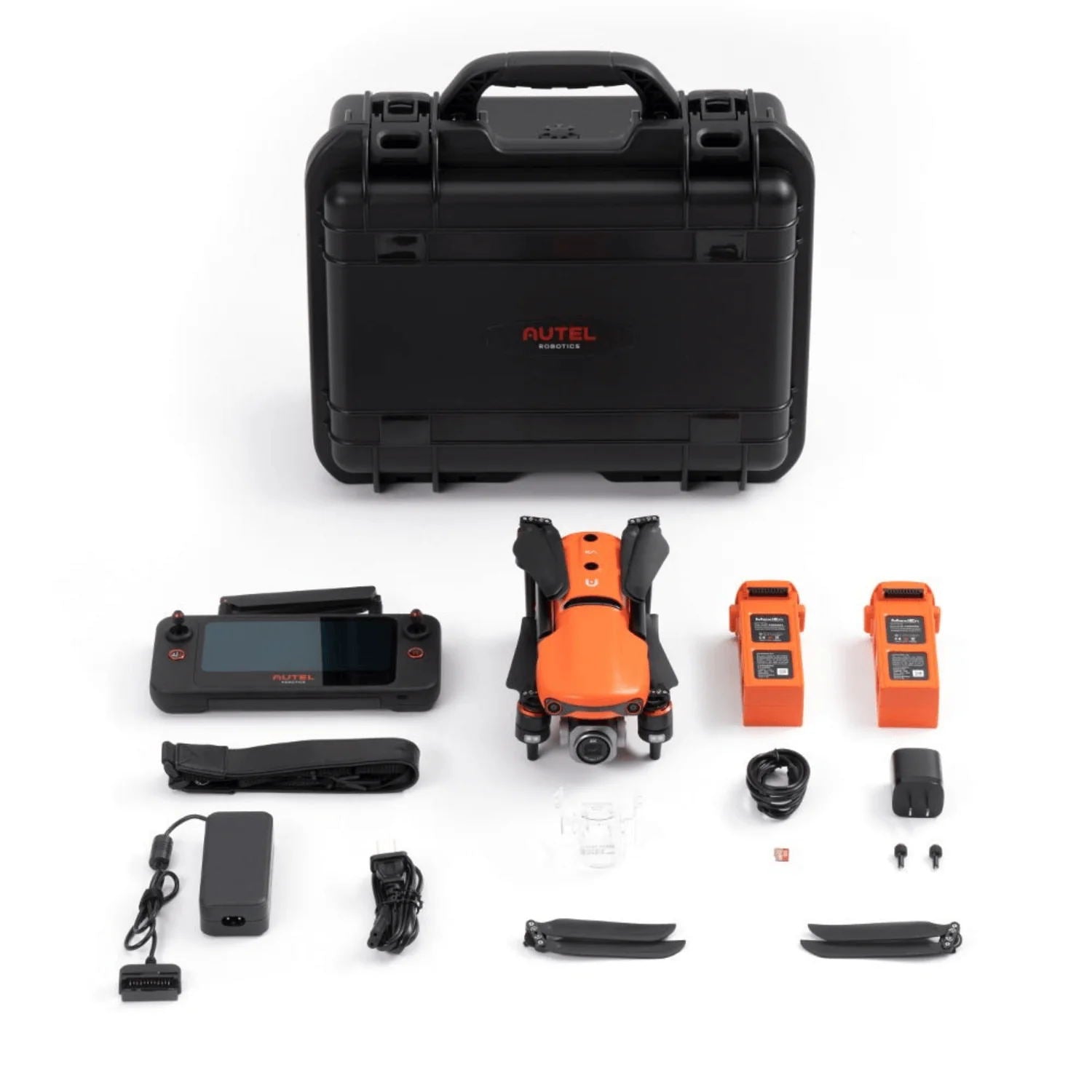 Autel Robotics EVO II Pro V3 Introduction 6K HD Drone Standard Bundle-1 inch CMOS-4K HDR Autel Robotics