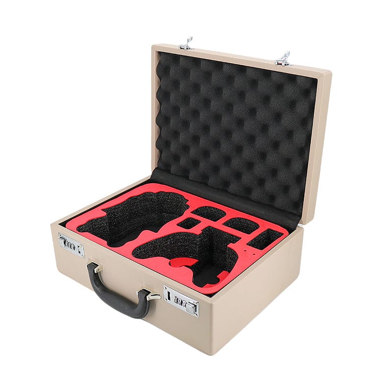 Autel Robotics EVO LITE PU Leather Suitcase Pearl Cotton+EVA Sheet Simple Fashion Suitcase Autel Robotics