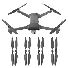 FIMI X8 SE Grey drone Original 4PCS Quick-release Foldable Propellers Spare Parts FIMI