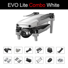 Autel Robotics EVO Lite 4-Axis Gimbal 4K/60FPS 50MP Camera 40mins Drone Autel Robotics